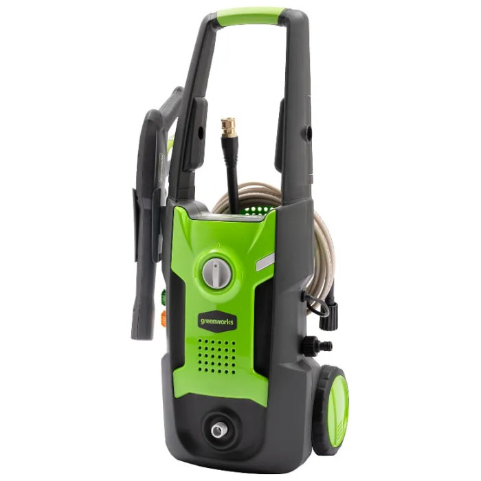 Мойка высокого давления Greenworks 5107007, 120 бар