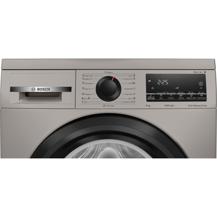 Bosch WLS2846SME серый