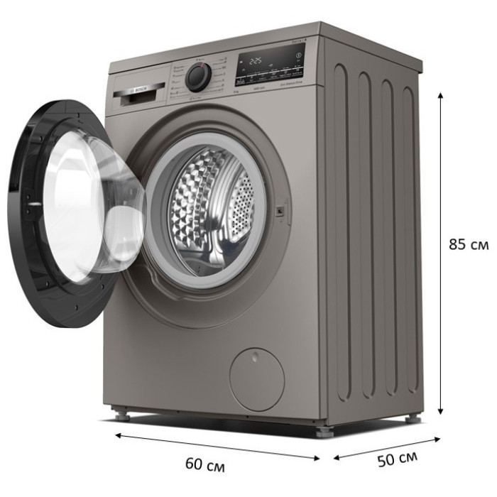 Bosch WLS2846SME серый