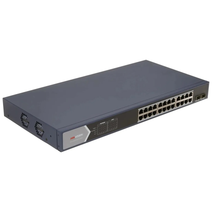 Коммутатор Hikvision DS-3E1526P-EI V2