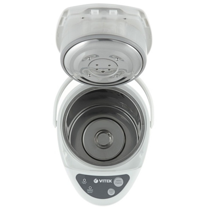 Термопот Vitek VT-1196 белый, серебристый