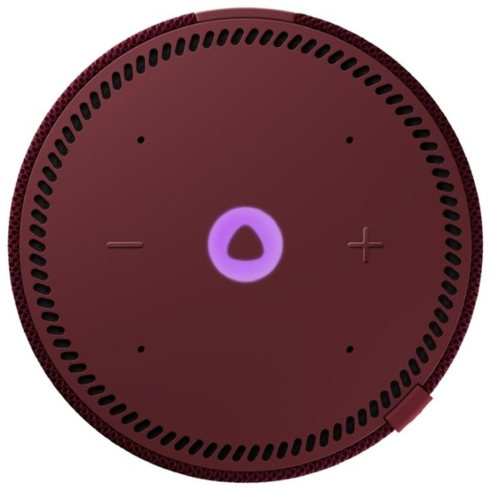 Yandex Мини Плюс YNDX-00020 красный