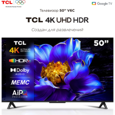 Телевизор TCL LED 50V6C