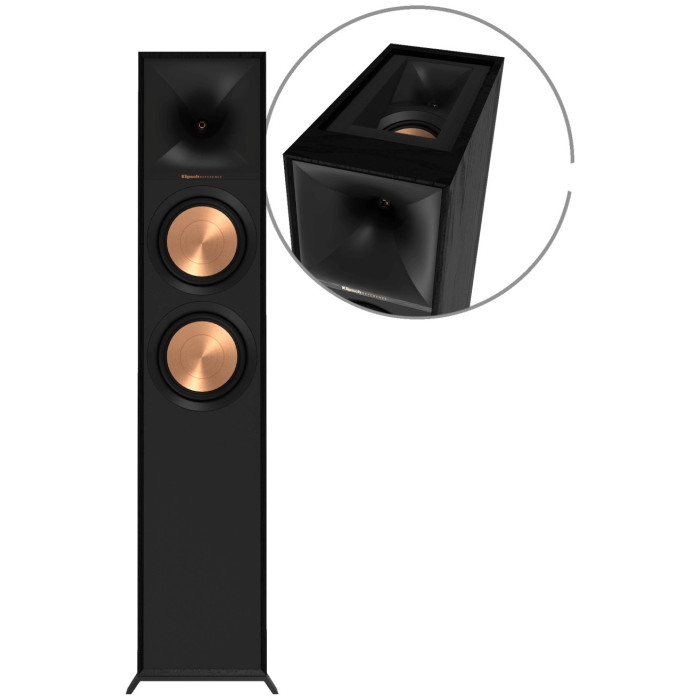 Klipsch Reference R-605FA черный
