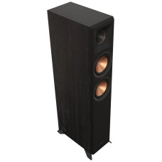 Klipsch Reference Premiere RP-5000F II Floorstanding Speaker, Ebony, Single