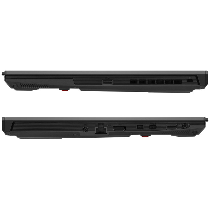 ASUS TUF Gaming F15 15.6' / 16 Гб / SSD 512 Гб / DOS / FX507ZC4-HN009 / 90NR0GW1-M000P0