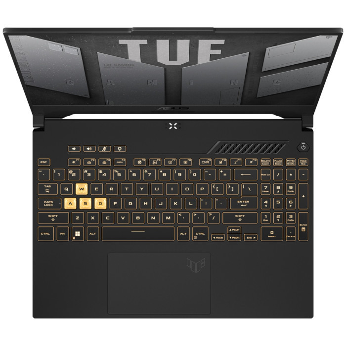 ASUS TUF Gaming F15 15.6' / 16 Гб / SSD 512 Гб / DOS / FX507ZC4-HN009 / 90NR0GW1-M000P0