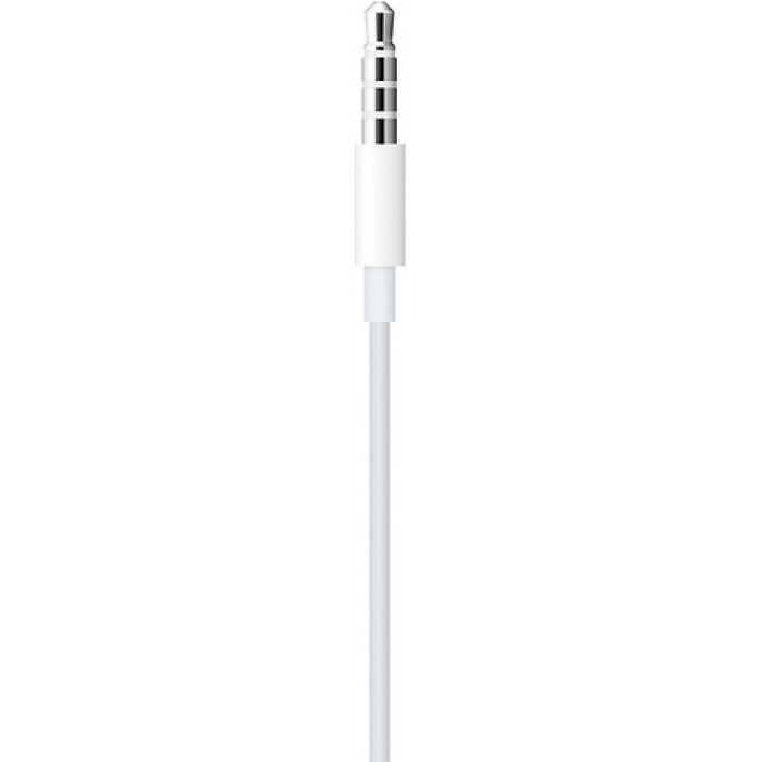 Apple EarPods 3.5 мм белый