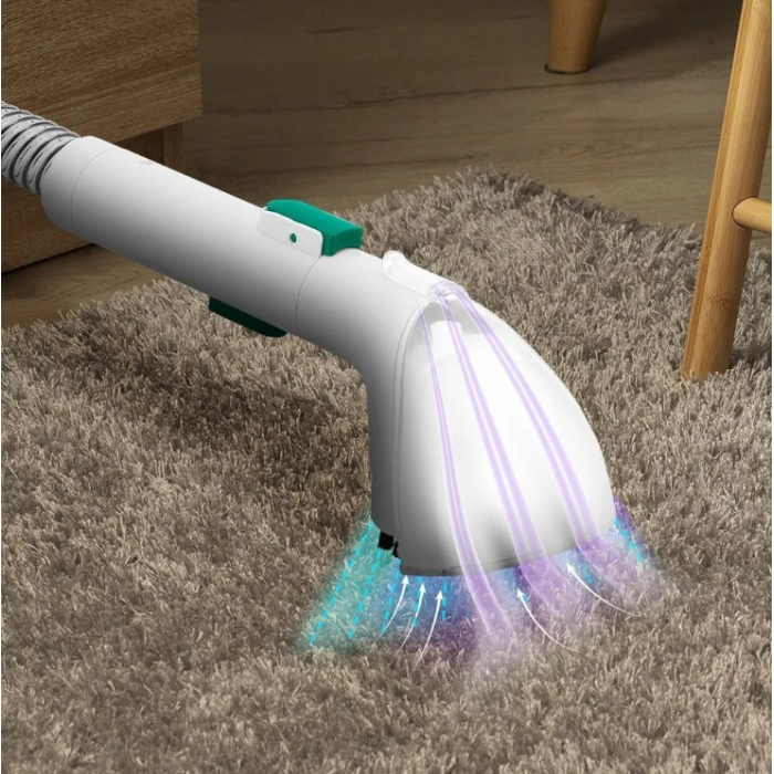 Kitfort КТ-5270 белый, зеленый