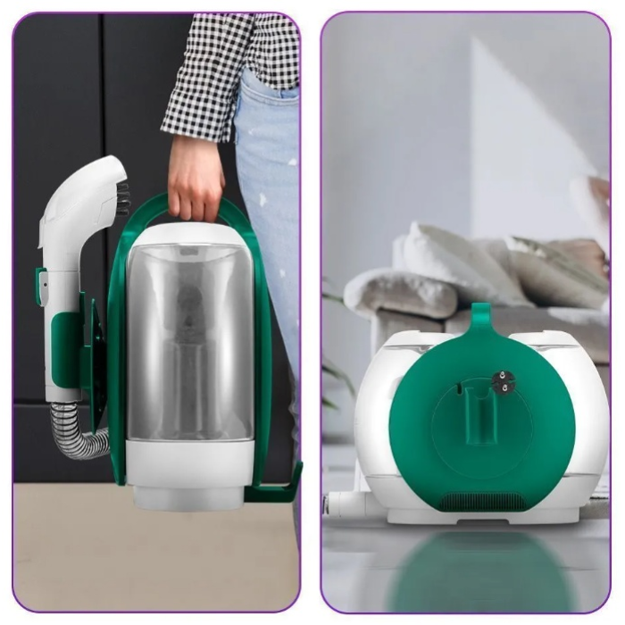 Kitfort КТ-5270 белый, зеленый