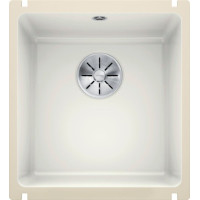 Blanco Subline 375-U подстольная 41.4х45.6х18.5 см, керамика, тон белый
