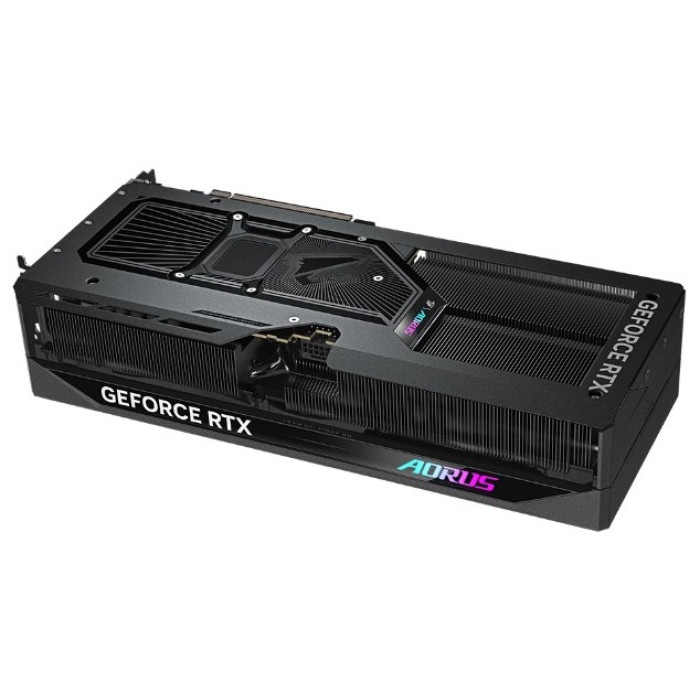 GIGABYTE RTX 5070 Aorus Master/GV-N5070AORUS M-12GD 12 Гб