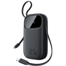 Портативный внешний аккумулятор Baseus EnerFill FC31 10000mAh 22.5W Black(P10082106123-00)