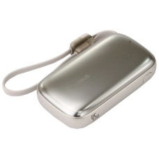 Внешний аккумулятор Baseus EnerFill FC21 Qpow 3 Ultra PPFLS-1045 (E0027Q01) 10000 мАч 45 Вт серебристый
