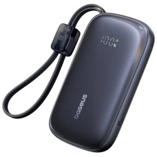 Портативный внешний аккумулятор Baseus EnerFill FC21 Qpow 3 Ultra 10000mAh 45W Black (E0027Q00)