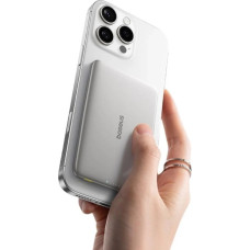 Портативный внешний аккумулятор Baseus PicoGo AM41 Ultra-Slim 5000mAh 20W Titanium (E0026703)