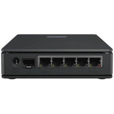 Wi-Fi роутер MikroTik E62iUGS-2axD5axT