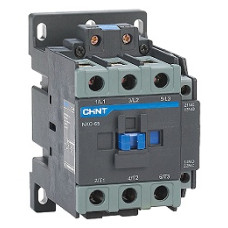 Контактор CHINT NXC-50 50A 220В/АС3 1НО+1НЗ 50Гц