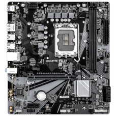 Материнская плата GIGABYTE B760M H V2, LGA1700, B760, HDMI+DP, 2xDDR5, M.2, 4xSATA, MATX
