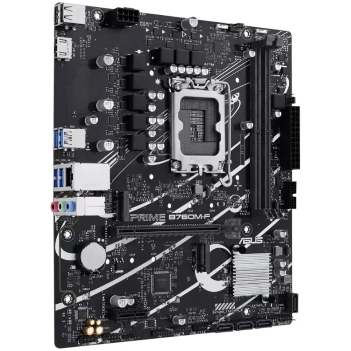 ASUS PRIME B760M-F
