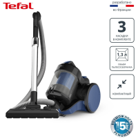 Пылесос Tefal Cyclonic Power TW1931RH