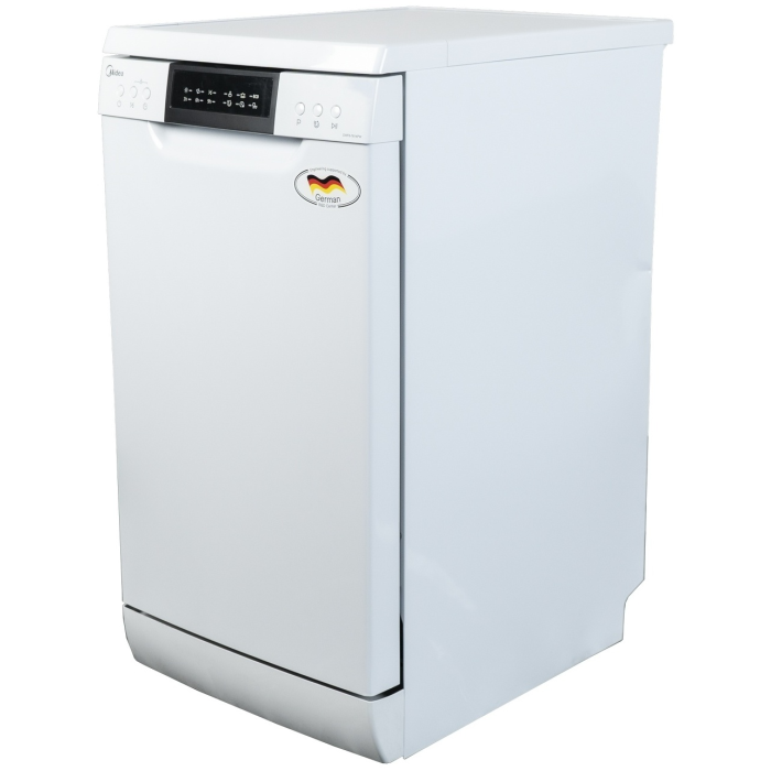 Midea DWF8-7614PW белый