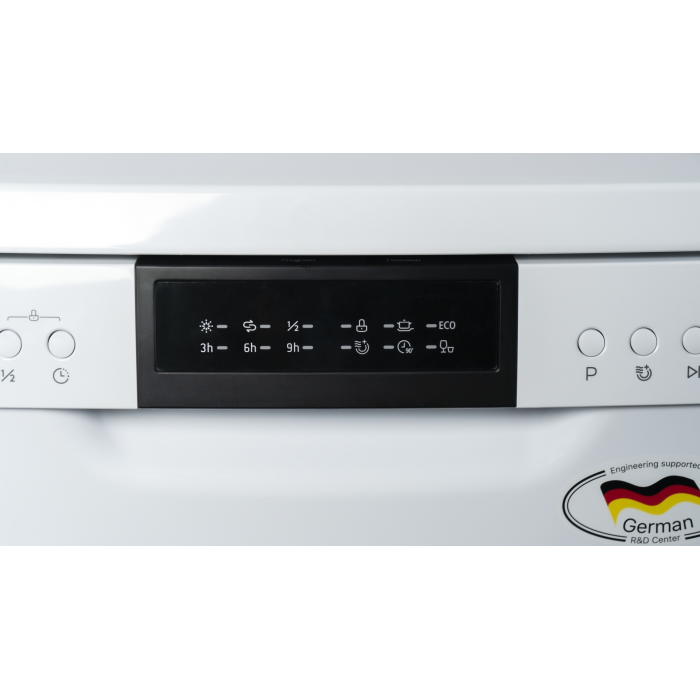 Midea DWF8-7614PW белый