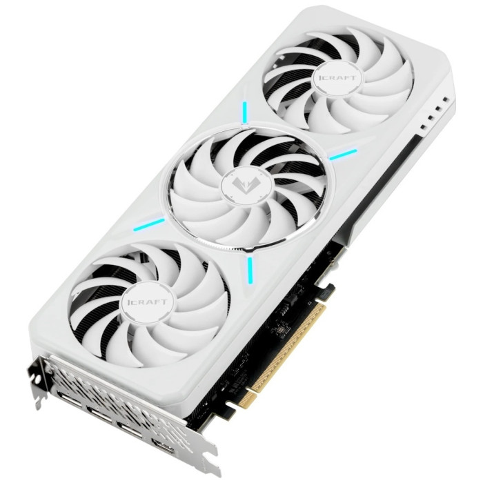 Видеокарта MaxSun Intel Arc B580 iCraft 12G, 1хHDMI+3xDP, 12GB GDDR6 192bit, PCIe4.0