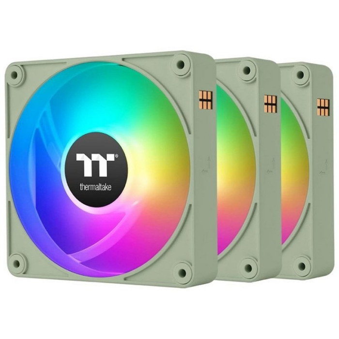 Вентилятор Thermaltake CT140 EX Reverse ARGB Sync CL-F199-PL14MG-A