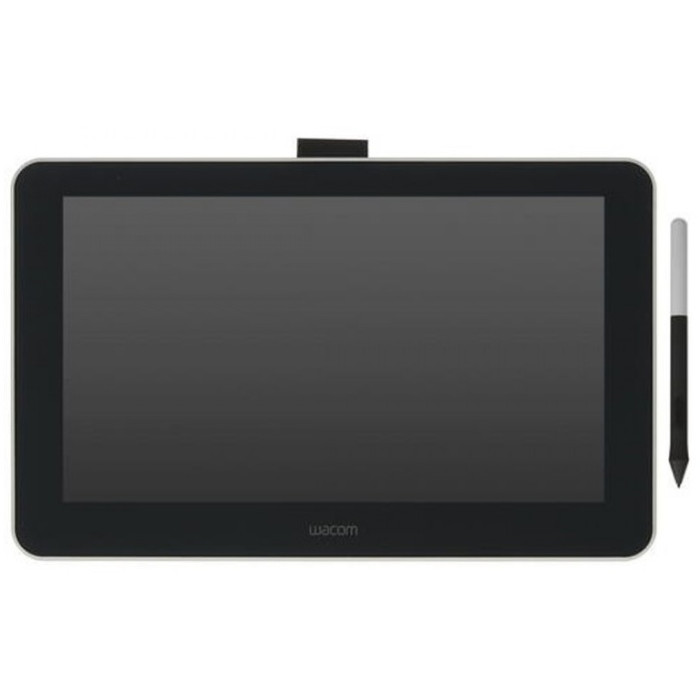 Wacom One 12 pen display черный
