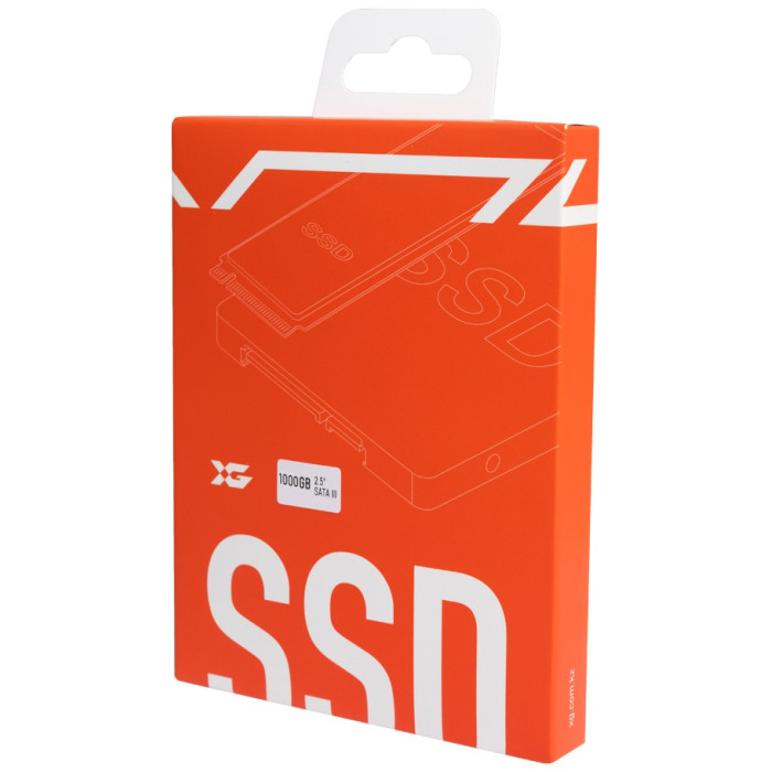 SSD XG XGM1000-R 1000 Гб