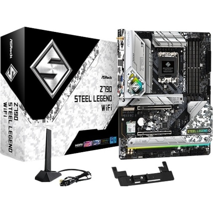 ASRock Z790 Steel Legend WiFi