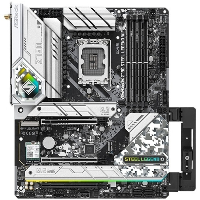 ASRock Z790 Steel Legend WiFi