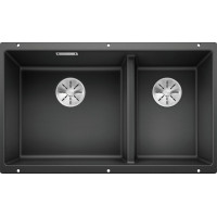 Blanco Subline 430/270-U подстольная 46х75.5х20 см, искусственный гранит, тон антрацит