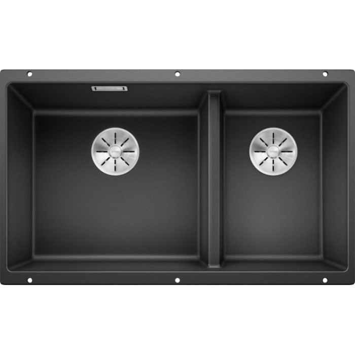 Blanco Subline 430/270-U подстольная 46х75.5х20 см, искусственный гранит, тон антрацит