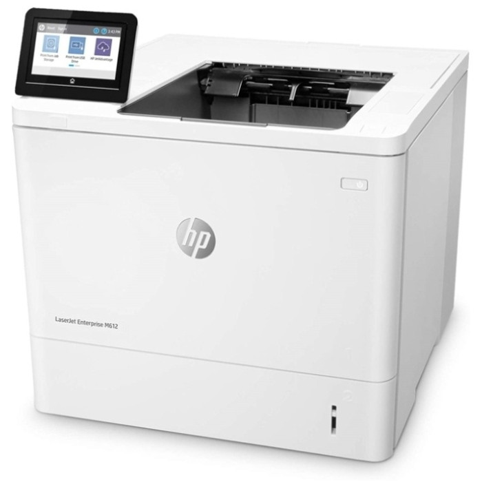 HP LaserJet Enterprise M612dn 7PS86A белый