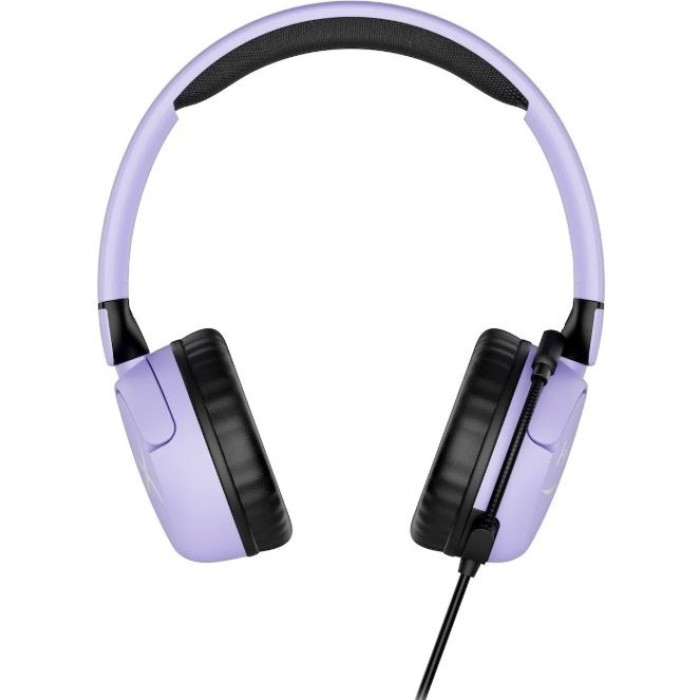 Наушники-гарнитура игровые HyperX 7G8F5AA Cloud Mini лавандовый
