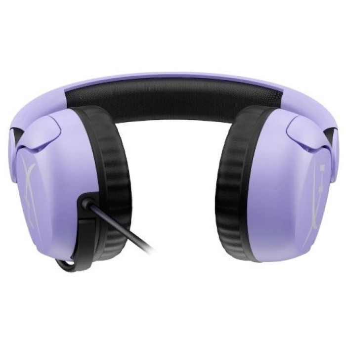 Наушники-гарнитура игровые HyperX 7G8F5AA Cloud Mini лавандовый