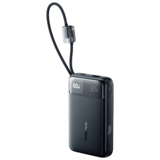 Портативный внешний аккумулятор Baseus EnerFill FC11 20000mAh 22.5W Black (E0027S04)