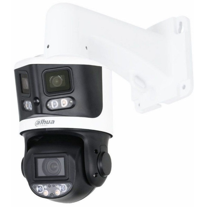 Dahua камера видеонаблюдения DH-SDT3E410-8P-MB-A-PV1-0280, 8MP, расширение 5376х1520
