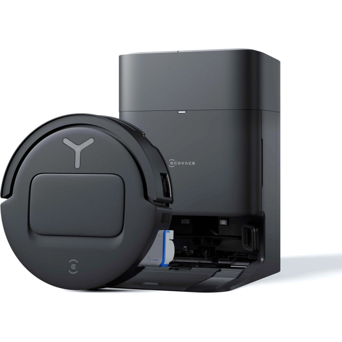 Ecovacs T80 OMNI DEX68 черный