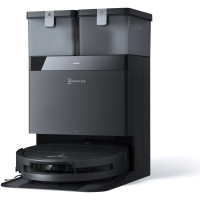 Робот-пылесос Ecovacs T50 Pro OMNI Black