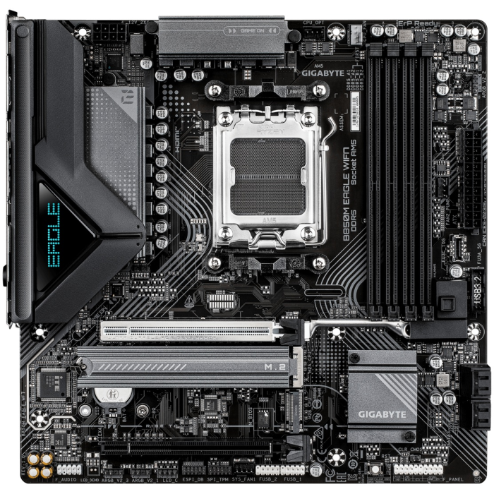 GIGABYTE B850M EAGLE WIFI7