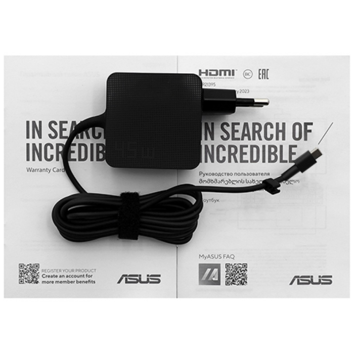 ASUS VivoBook S14 M5406NA-QD108 14' / 16 Гб / SSD 512 Гб / Без ОС / 90NB1491-M006A0