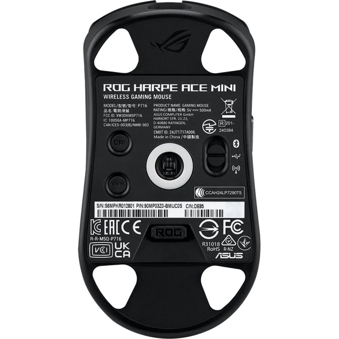 ASUS P716 черный