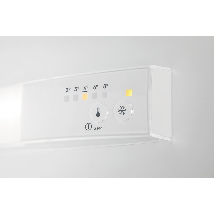 Electrolux LNS 5LE 18S белый