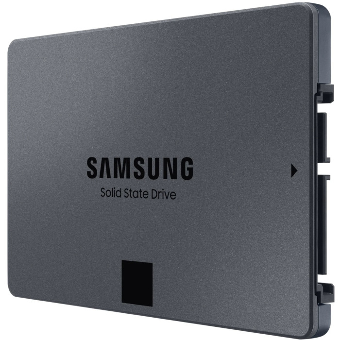 SSD Samsung 870 QVO MZ-77Q1T0BW 1000 ГБ