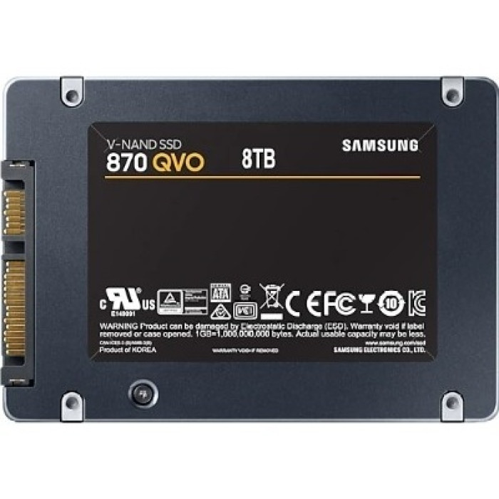 Samsung 870 QVO MZ-77Q8T0BW 8TB