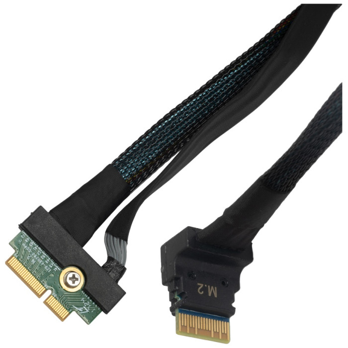 Кабель Lenovo M.2(NVMe) - M.2(NVMe)  4X97A88521