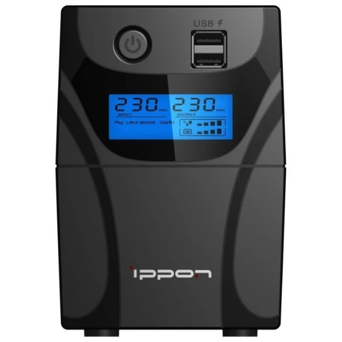 источник бесперебойного питания Ippon Back Power Pro II Euro 650
